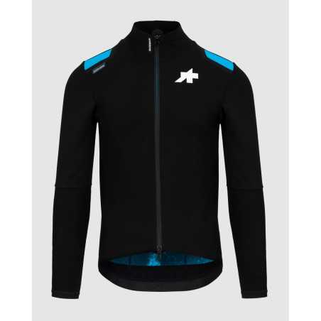 Assos EQUIPE RS JOHDAH ULTRAZ WINTER JACKET S11 - BLACK SERIES | Planetecycle Assos EQUIPE RS JOHDAH ULTRAZ WINTER JACKET S11 - BLACK SERIES | Planetecycle