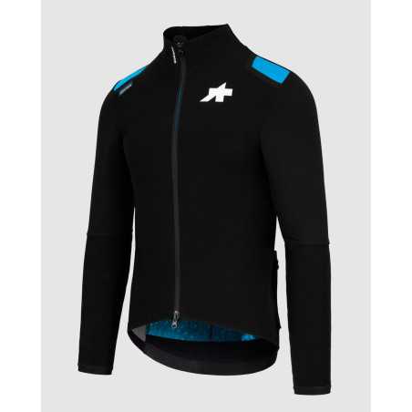 Assos EQUIPE RS JOHDAH ULTRAZ WINTER JACKET S11 - BLACK SERIES | Planetecycle Assos EQUIPE RS JOHDAH ULTRAZ WINTER JACKET S11 - BLACK SERIES | Planetecycle