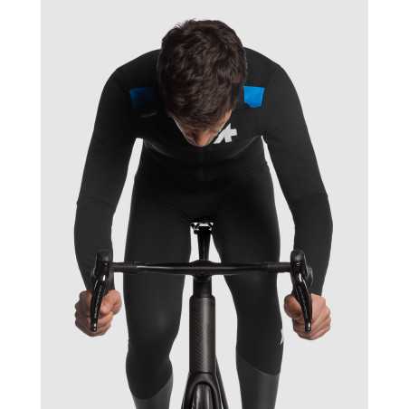Assos EQUIPE RS JOHDAH ULTRAZ WINTER JACKET S11 - BLACK SERIES | Planetecycle Assos EQUIPE RS JOHDAH ULTRAZ WINTER JACKET S11 - BLACK SERIES | Planetecycle