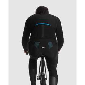 Assos EQUIPE RS JOHDAH ULTRAZ WINTER JACKET S11 - BLACK SERIES