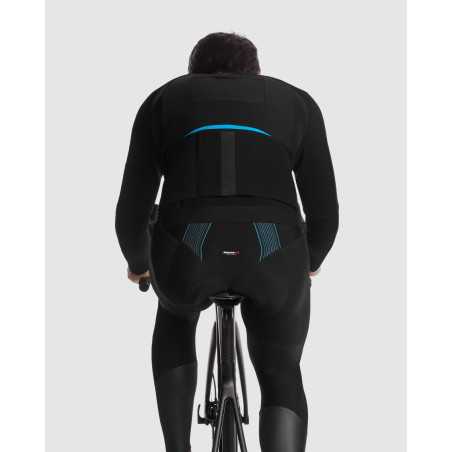 Assos EQUIPE RS JOHDAH ULTRAZ WINTER JACKET S11 - BLACK SERIES | Planetecycle Assos EQUIPE RS JOHDAH ULTRAZ WINTER JACKET S11 - BLACK SERIES | Planetecycle