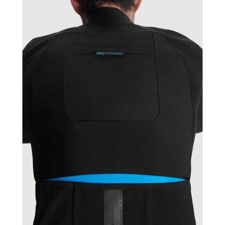 Assos EQUIPE RS JOHDAH ULTRAZ WINTER JACKET S11 - BLACK SERIES | Planetecycle Assos EQUIPE RS JOHDAH ULTRAZ WINTER JACKET S11 - BLACK SERIES | Planetecycle