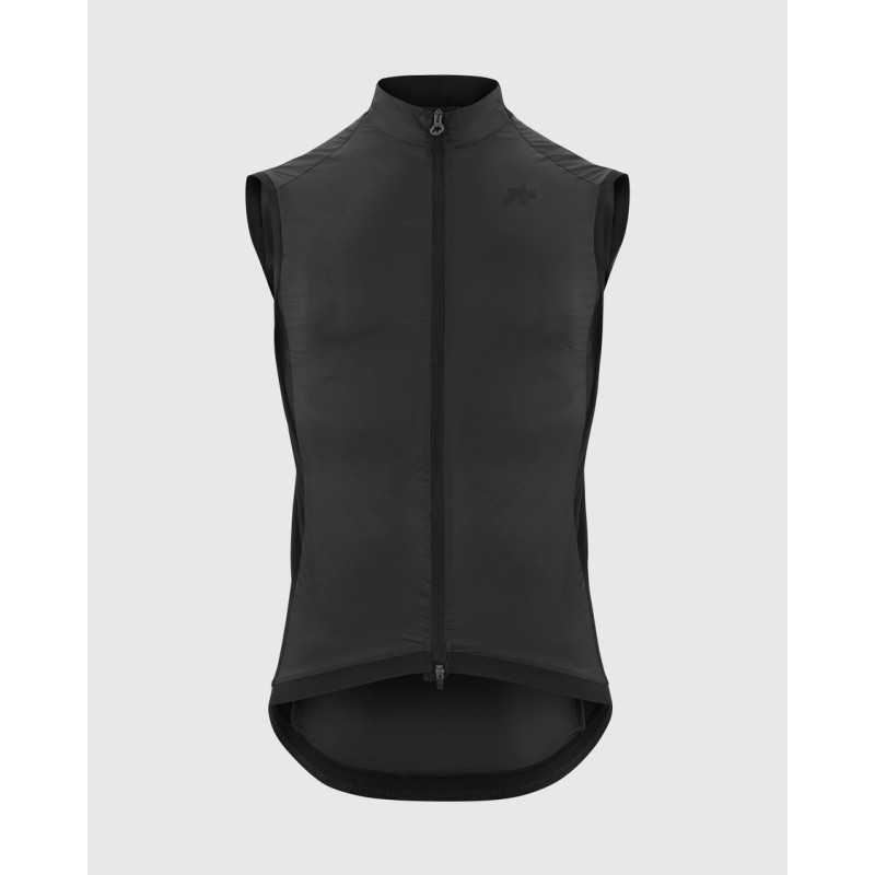 Assos MILLE GT WIND VEST S11 - BLACK | Planetecycle