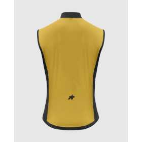 AssosMILLE GT WIND VEST S11 - GOLDEN YELLOW