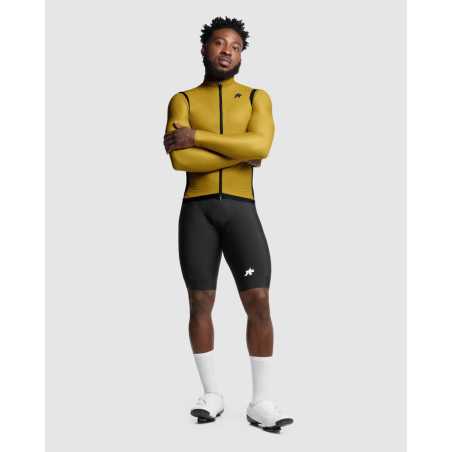 AssosMILLE GT WIND VEST S11 - GOLDEN YELLOW | Planetecycle AssosMILLE GT WIND VEST S11 - GOLDEN YELLOW | Planetecycle
