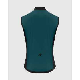 Assos MILLE GT WIND VEST S11 - DEEP Petrol - Veste cycliste sans manche