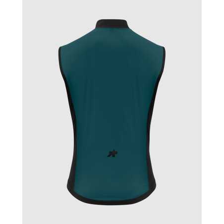 Assos MILLE GT WIND VEST S11 - DEEP Petrol - Veste cycliste sans manche | Planetecycle Assos MILLE GT WIND VEST S11 - DEEP Petrol - Veste cycliste sans manche | Planetecycle