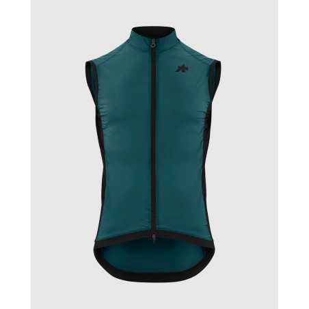 Assos MILLE GT WIND VEST S11 - DEEP Petrol - Veste cycliste sans manche | Planetecycle Assos MILLE GT WIND VEST S11 - DEEP Petrol - Veste cycliste sans manche | Planetecycle