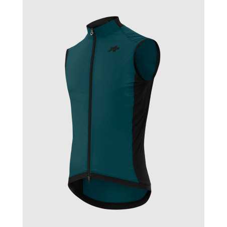 Assos MILLE GT WIND VEST S11 - DEEP Petrol - Veste cycliste sans manche | Planetecycle Assos MILLE GT WIND VEST S11 - DEEP Petrol - Veste cycliste sans manche | Planetecycle