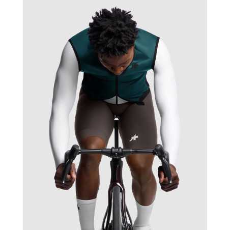 Assos MILLE GT WIND VEST S11 - DEEP Petrol - Veste cycliste sans manche | Planetecycle Assos MILLE GT WIND VEST S11 - DEEP Petrol - Veste cycliste sans manche | Planetecycle