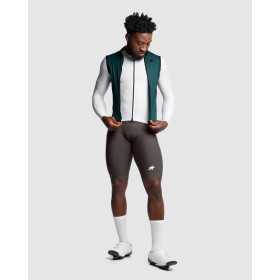Assos MILLE GT WIND VEST S11 - DEEP Petrol - Veste cycliste sans manche