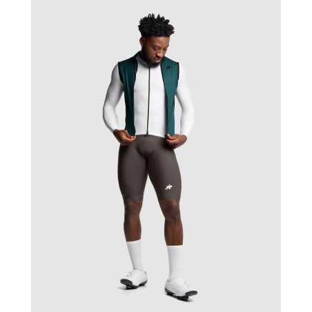 Assos MILLE GT WIND VEST S11 - DEEP Petrol - Veste cycliste sans manche | Planetecycle Assos MILLE GT WIND VEST S11 - DEEP Petrol - Veste cycliste sans manche | Planetecycle
