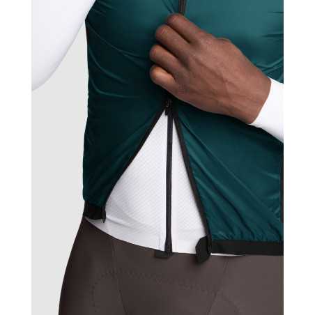 Assos MILLE GT WIND VEST S11 - DEEP Petrol - Veste cycliste sans manche | Planetecycle Assos MILLE GT WIND VEST S11 - DEEP Petrol - Veste cycliste sans manche | Planetecycle