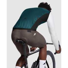 Assos MILLE GT WIND VEST S11 - DEEP Petrol - Veste cycliste sans manche