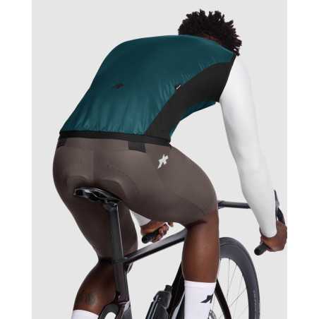 Assos MILLE GT WIND VEST S11 - DEEP Petrol - Veste cycliste sans manche | Planetecycle Assos MILLE GT WIND VEST S11 - DEEP Petrol - Veste cycliste sans manche | Planetecycle