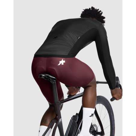 Assos MILLE GT WIND JACKET S11 - BLACK SERIES | Planetecycle Assos MILLE GT WIND JACKET S11 - BLACK SERIES | Planetecycle
