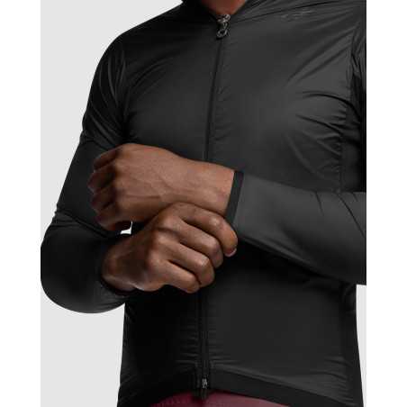 Assos MILLE GT WIND JACKET S11 - BLACK SERIES | Planetecycle Assos MILLE GT WIND JACKET S11 - BLACK SERIES | Planetecycle