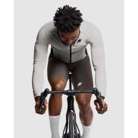Assos MILLE GT WIND JACKET S11 - ALMOND MILK