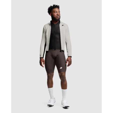 Assos MILLE GT WIND JACKET S11 - ALMOND MILK | Planetecycle Assos MILLE GT WIND JACKET S11 - ALMOND MILK | Planetecycle