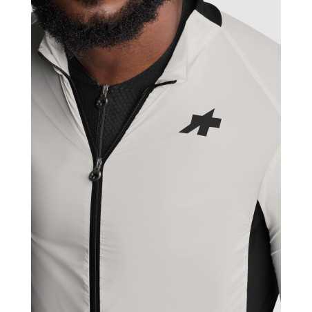 Assos MILLE GT WIND JACKET S11 - ALMOND MILK | Planetecycle Assos MILLE GT WIND JACKET S11 - ALMOND MILK | Planetecycle