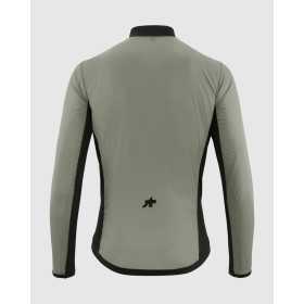 Assos MILLE GT WIND JACKET S11 - EDGE GREEN