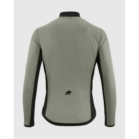 Assos MILLE GT WIND JACKET S11 - EDGE GREEN | Planetecycle Assos MILLE GT WIND JACKET S11 - EDGE GREEN | Planetecycle