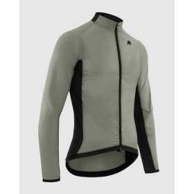 Assos MILLE GT WIND JACKET S11 - EDGE GREEN