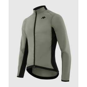 Assos MILLE GT WIND JACKET S11 - EDGE GREEN