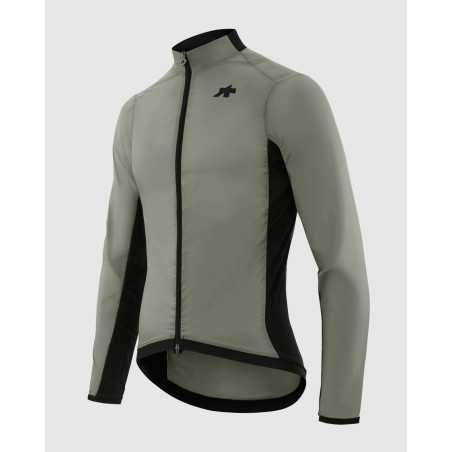 Assos MILLE GT WIND JACKET S11 - EDGE GREEN | Planetecycle Assos MILLE GT WIND JACKET S11 - EDGE GREEN | Planetecycle