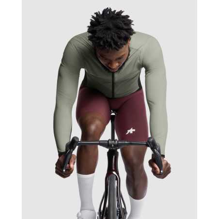 Assos MILLE GT WIND JACKET S11 - EDGE GREEN | Planetecycle Assos MILLE GT WIND JACKET S11 - EDGE GREEN | Planetecycle