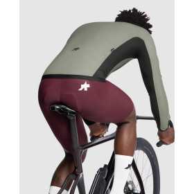 Assos MILLE GT WIND JACKET S11 - EDGE GREEN