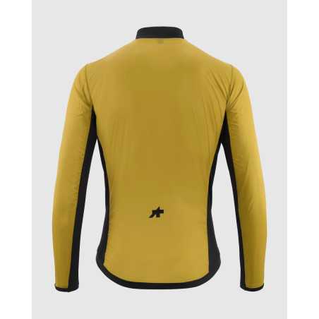 Assos MILLE GT WIND JACKET S11 - GOLDEN YELLOW | Planetecycle Assos MILLE GT WIND JACKET S11 - GOLDEN YELLOW | Planetecycle