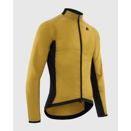 Assos MILLE GT WIND JACKET S11 - GOLDEN YELLOW | Planetecycle Assos MILLE GT WIND JACKET S11 - GOLDEN YELLOW | Planetecycle