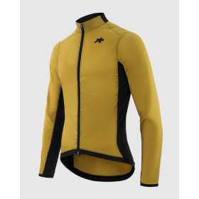 Assos MILLE GT WIND JACKET S11 - GOLDEN YELLOW