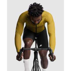 Assos MILLE GT WIND JACKET S11 - GOLDEN YELLOW
