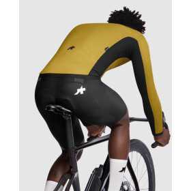 Assos MILLE GT WIND JACKET S11 - GOLDEN YELLOW