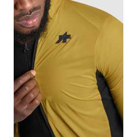 Assos MILLE GT WIND JACKET S11 - GOLDEN YELLOW