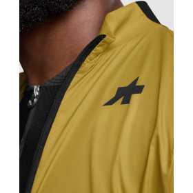 Assos MILLE GT WIND JACKET S11 - GOLDEN YELLOW