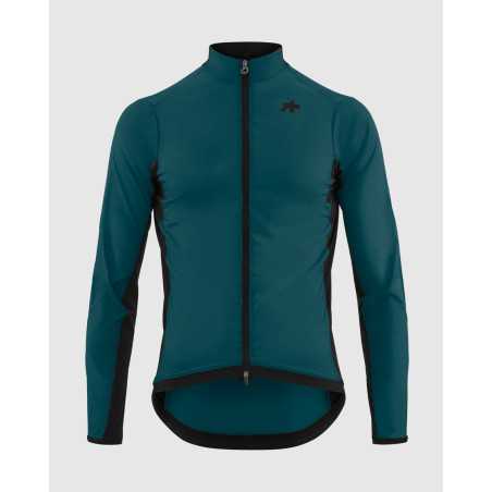 Assos MILLE GT WIND JACKET S11 - DEEP PETROL | Planetecycle Assos MILLE GT WIND JACKET S11 - DEEP PETROL | Planetecycle