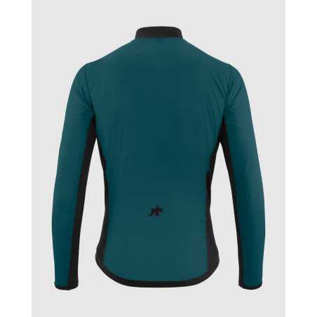 Assos MILLE GT WIND JACKET S11 - DEEP PETROL | Planetecycle Assos MILLE GT WIND JACKET S11 - DEEP PETROL | Planetecycle