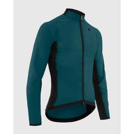 Assos MILLE GT WIND JACKET S11 - DEEP PETROL | Planetecycle Assos MILLE GT WIND JACKET S11 - DEEP PETROL | Planetecycle