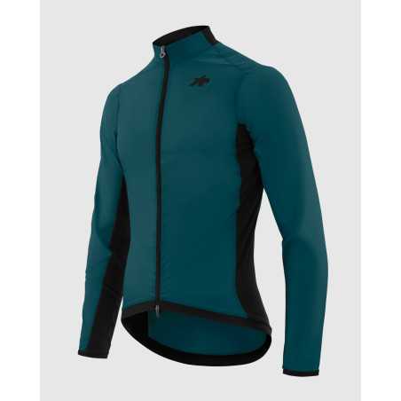 Assos MILLE GT WIND JACKET S11 - DEEP PETROL | Planetecycle Assos MILLE GT WIND JACKET S11 - DEEP PETROL | Planetecycle
