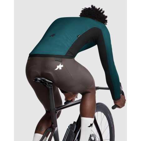 Assos MILLE GT WIND JACKET S11 - DEEP PETROL | Planetecycle Assos MILLE GT WIND JACKET S11 - DEEP PETROL | Planetecycle