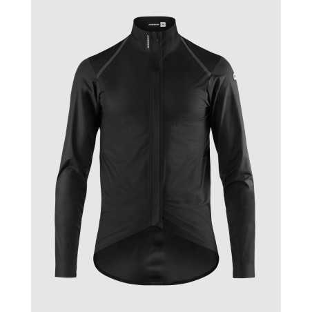 Assos MILLE GTS WASSERSCHNAUZE RAIN JACKET S11 - BLACK SERIES | Planetecycle Assos MILLE GTS WASSERSCHNAUZE RAIN JACKET S11 - BLACK SERIES | Planetecycle