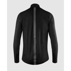 Assos MILLE GTS WASSERSCHNAUZE RAIN JACKET S11 - BLACK SERIES