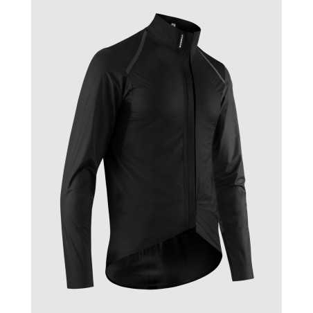 Assos MILLE GTS WASSERSCHNAUZE RAIN JACKET S11 - BLACK SERIES | Planetecycle Assos MILLE GTS WASSERSCHNAUZE RAIN JACKET S11 - BLACK SERIES | Planetecycle
