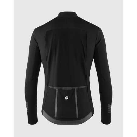 Assos MILLE GT EISENHERZ ULTRAZ WINTER JACKET S11 - BLACK SERIES | Planetecycle Assos MILLE GT EISENHERZ ULTRAZ WINTER JACKET S11 - BLACK SERIES | Planetecycle