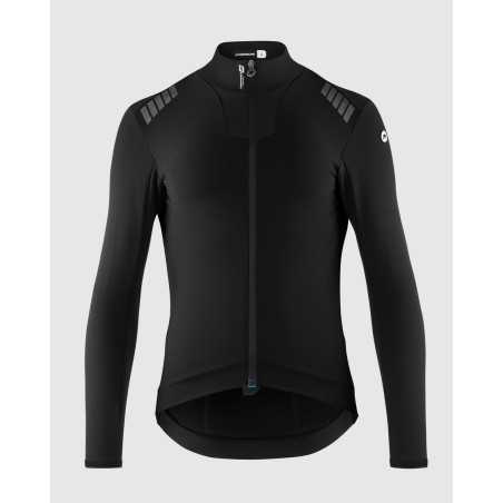 Assos MILLE GT EISENHERZ ULTRAZ WINTER JACKET S11 - BLACK SERIES | Planetecycle Assos MILLE GT EISENHERZ ULTRAZ WINTER JACKET S11 - BLACK SERIES | Planetecycle