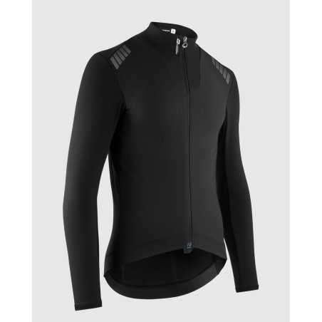 Assos MILLE GT EISENHERZ ULTRAZ WINTER JACKET S11 - BLACK SERIES | Planetecycle Assos MILLE GT EISENHERZ ULTRAZ WINTER JACKET S11 - BLACK SERIES | Planetecycle