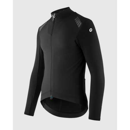 Assos MILLE GT EISENHERZ ULTRAZ WINTER JACKET S11 - BLACK SERIES | Planetecycle Assos MILLE GT EISENHERZ ULTRAZ WINTER JACKET S11 - BLACK SERIES | Planetecycle